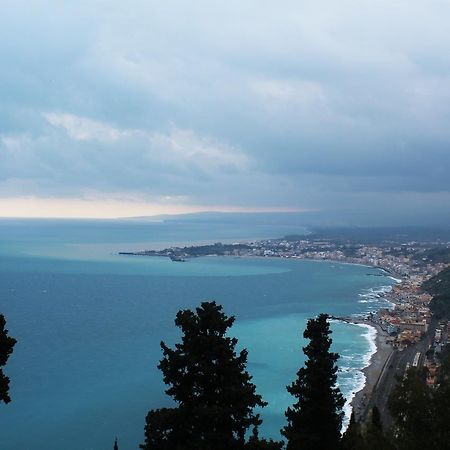 Le Porte Di Taormina Bed and Breakfast Exterior foto