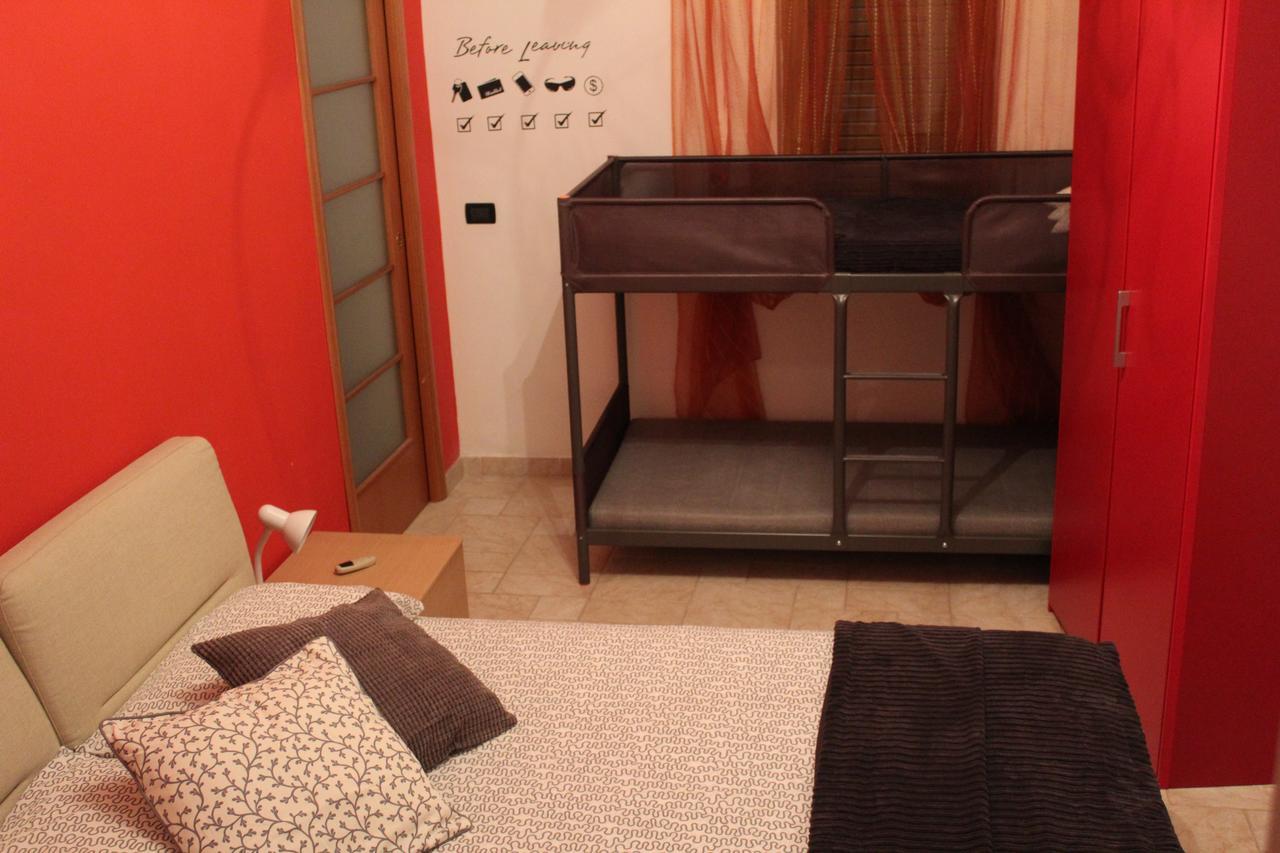 Le Porte Di Taormina Bed and Breakfast Habitación foto