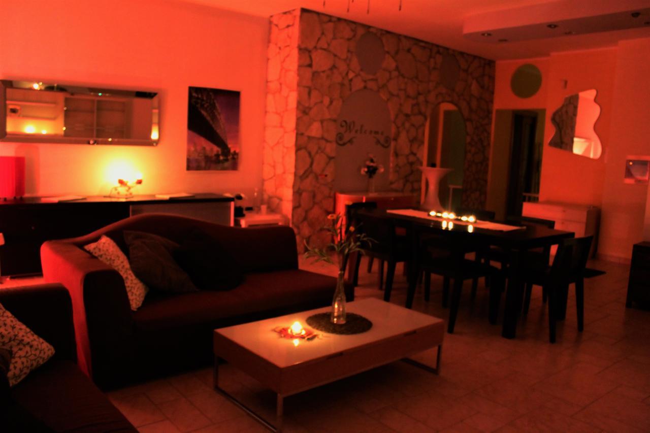 Le Porte Di Taormina Bed and Breakfast Exterior foto