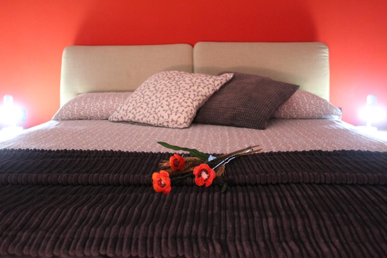 Le Porte Di Taormina Bed and Breakfast Habitación foto